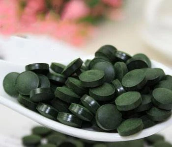 Spirulina Tablet Promote Overall Health Rich In Protein And Multi vitamins Good For Immune