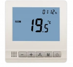 Split I/O Modules Relay Climate Temperature Controller Hotel Room Thermostat