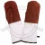 Import SPLIT LEATHER MITTENS LEATHER WORK MITTENS from Pakistan