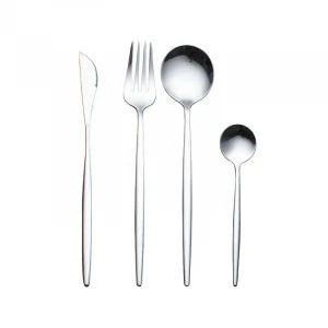 Spoon and fork set luxury, Baby fork and spoon, Forks and knives