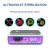 Spot Delivery 99% Portable UV c Led Light Sterilizer UV Phone Sterilizer Box