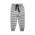 Import Spring Autumn Kids Unisex Jogger Pants Solid Cotton Sweat Pants Embroidered Arrow various Colors for 1-6 Years Old from China
