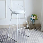 Spry Iron Bar Stools Modern Nordic Bar Chair Factory Cheapest Price
