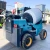 Import SQMG new design  EPA  concrete truck mixer  4x diesel  800L  compact mini self loading concrete mixer truck price from China