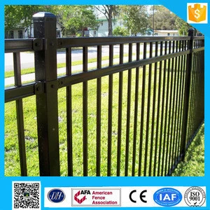 Square Tube Aluminum Porch Fencing with Factory Price to Canada