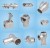 Import SS316 Marine hardware stainless steel accessories stanchion base marine hardware from China