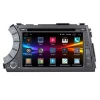 ssangyong actyon sports kyron android 10.0 car dvd player with gps navigation system