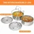 Import Stackable Steamer Insert Pan with Sling Stainless Steel Food Steamer for 6/8 Qt Pressure Cooker , Instant Pot Accessary from China