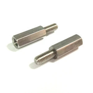 Buy Stainless Steel 304 316 Hex Male And Female Standoff Spacers M2.5 M3 M4  M5 M6 M8 M10 4-40 6-32 8-32 10-32 from Guangzhou Sata Metalware Co., Ltd.,  China