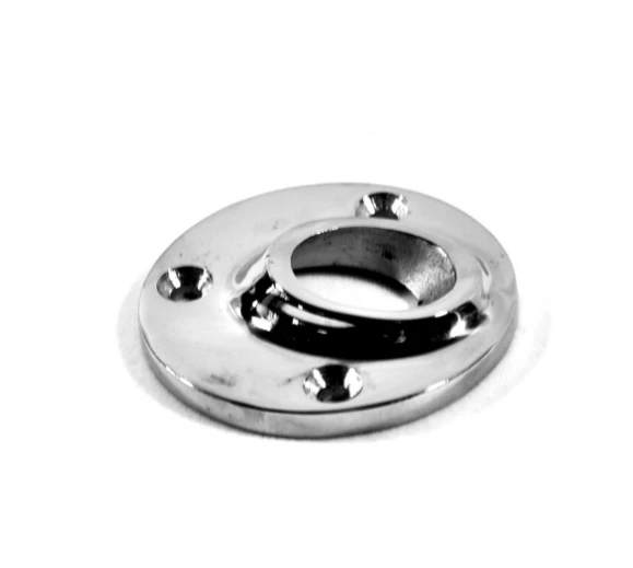 stainless steel 316 Boat Weldable Round Base Marine Boat Base
