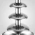 Import Stainless Steel Commercial Electric 39" 7-Tier Party Chocolate Fondue Fountain from China