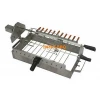 Stainless Steel Cypriot Grill Top Rotisserie