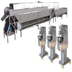 stainless steel fish ball processing equipment