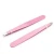 Import Stainless steel manicure tools eyebrow tweezer eyebrow shaper from China
