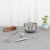 Import Stainless Steel Mini Egg stirring  Semi-automatic Rotating Egg Beater Kitchen Tool Durable Egg Whisk from China