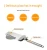 Import Stainless Steel Pizza Cutter 2 in 1 Stainless Steel Pizza Cutter Kitchen Pizza Tools from China