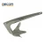 Import stainless steel plough boat anchor from China