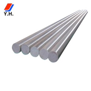 Stainless Steel Round Rod 17-4PH For Manufacturing Propeller Shaft