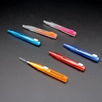 stainless Steel Wire Personalized Interdental Adult Toothbrush Brushes 0.6mm/0.7mm/0.8mm/1.0mm/1.4mm
