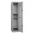 Import Standard Double Tiers 2 Compartment Steel Locker from China