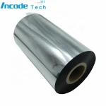 Standard wax resin Thermal Transfer Printer ink Ribbon