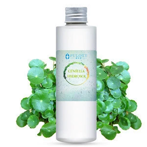 Steam distillation Centella Asiatica Extract Water Hydrolate hydrosol for for women soothing sensitive and acne-prone