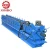 Import steel door frame structure c z u purlin making roll forming machine from China