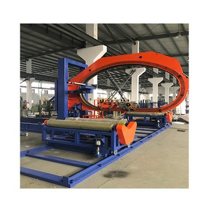 Steel Strip Coil Wrapping Machine