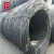 Import steel supplier ! low carbon steel wire sae1006 1008 1010 / hot dipped black steel wire rod sae 1008 from China