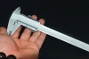 Steel Vernier Caliper with self lock  Metal Calipers Gauge Micrometer Pie De Rey Paquimetro Measuring Tools