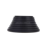 Step-up Ring Kit 49-67 mm Camera Lens Filter Adapter Ring For Canon DSLR Camera Use