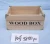 Import Stock and Wholesale simple wood box for sale from China