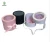 Import Stocked Two Layer Rotatable Round Flower package gift box from China
