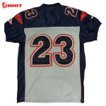 SUB-40-2 Sky blue color American Football wear