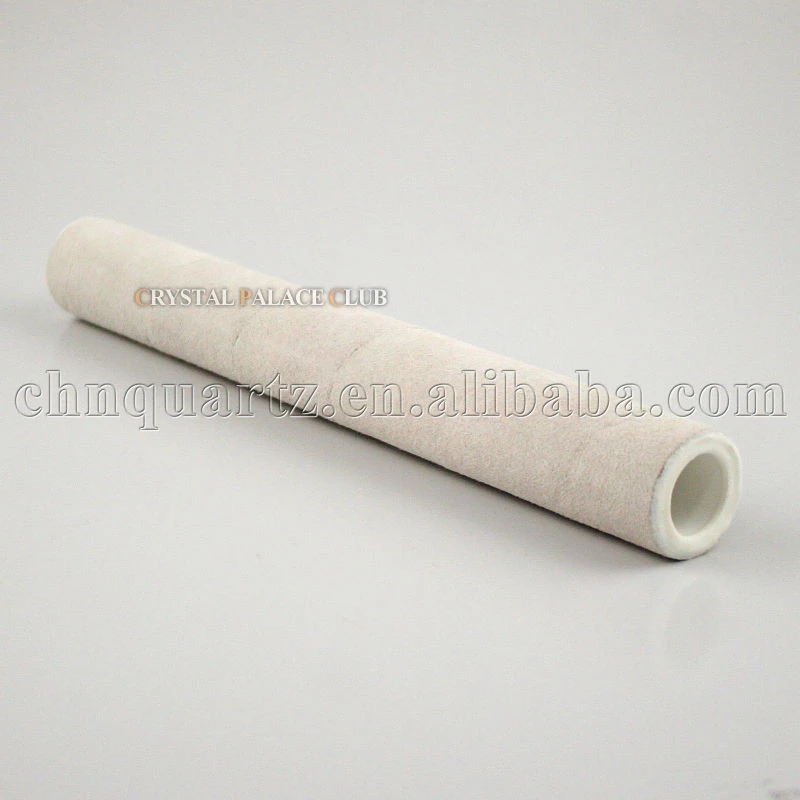 suede mallet &amp; suede stick to play quartz crystal singing products