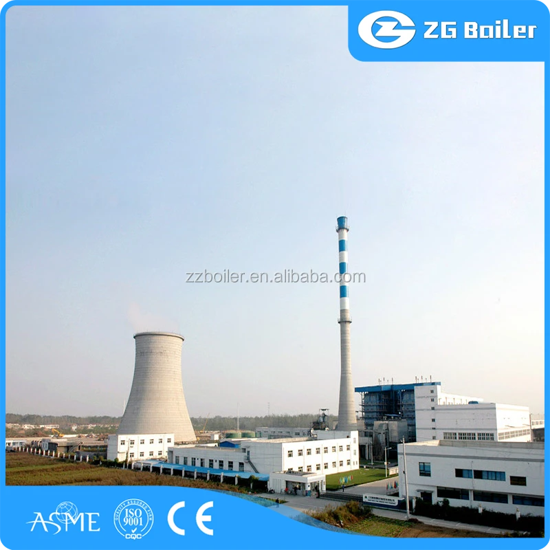 Sufficient output steam for power genarate 3mw 4mw 5mw biomass or coal fired boiler for power plant