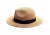 Import Summer fishing custom straw hat panama hat from China