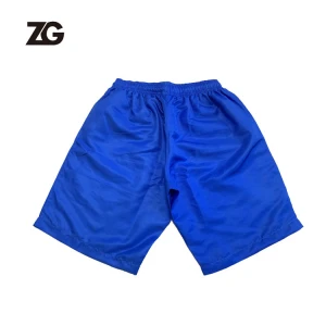 Summer Mens Surf Solid Color Fashion Beach Shorts Scanties With Pocket