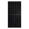 Sunoren solar good quality 540w 545w 550w 555w  black frame solar panels with long warranty years