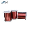 Super Enamelled Wire Pure Copper or Aluminum conductor winding cable for Home Appliances Conditioner/ motor winding