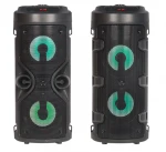 Super hot Portable Audio Player Full Featured Fashion Wireless Stereo Speaker