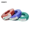 Super Soft AWM 3239 High Flexible Silicone Cable 16awg UL3239 3KV High Temperature Silicone Rubber Electric Wire and Cable