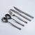 Import Superior 18/10 stainless steel flatware set, wedding cutlery from China