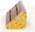 Import Superior Corrugated Paper Cat Toy Claw Grinding Double Groove Bell Pet Toy  Cat Climbing Board from China