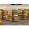 Supermarket Convenience Store Grocery Equipments For Open Start Supermarket Business /China Shelving