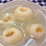 Supplier canned lychee Vietnam HQ / canned lychee fruit in syrup / Lichee