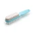 Import Supply double sides foot care anti-slip plastic handle pumice stone nail brush from China