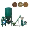 Supply Feed Milling Machine Automatic Fish Feed Line for Animal Poultry Chicken Feed Pellet Production Line for sale  Cattle she