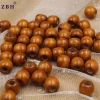 Supply large hole wooden beads,loose beads gift pocket wooden beads
