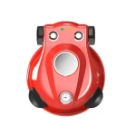 Supply oven portable pizza machine multifunctional Pizza Machine black red adjustable temperature electric Pizza Machine